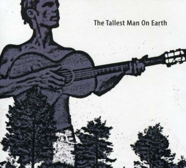 Tallest Man On Earth Ep