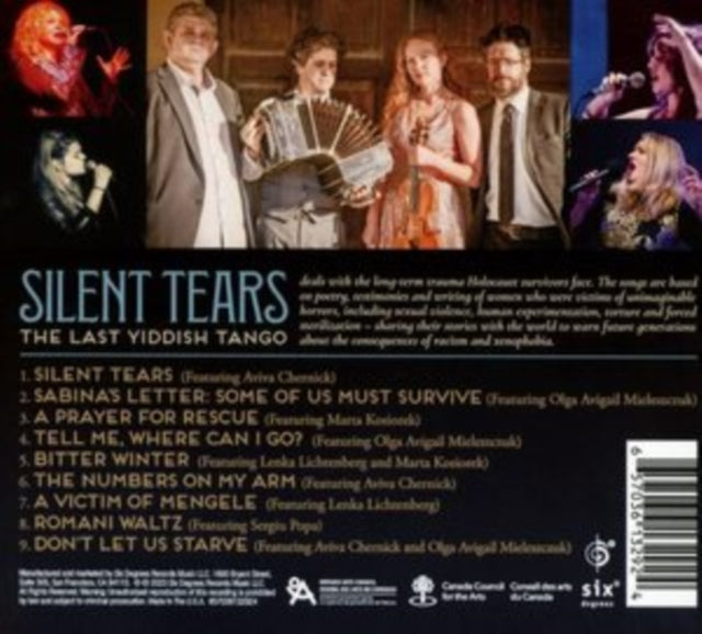 Silent Tears