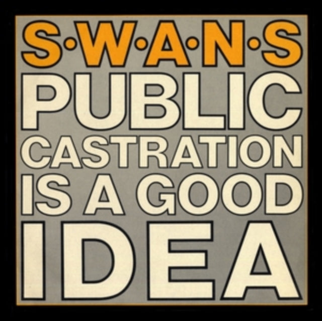 Public Castration Is a Good Idea