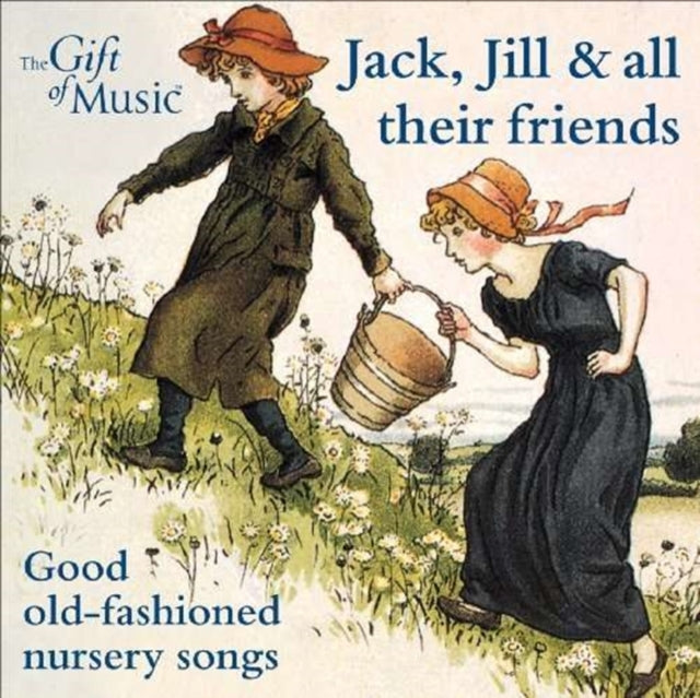 Jack, Jill and All Their Friends