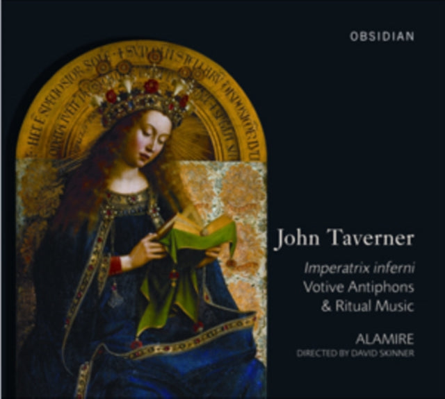 John Tavener: Imperatrix Inferni/Votive Antiphons & Ritual Music