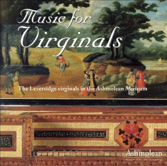 Music for Virginals (Souter)