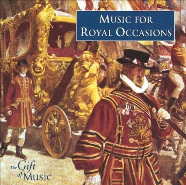Music for Royal Occasions