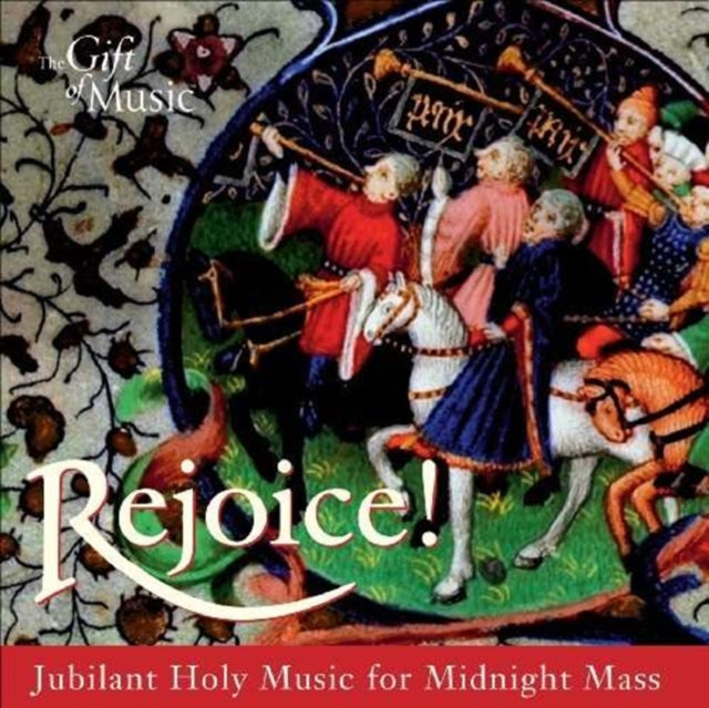 Rejoice!
