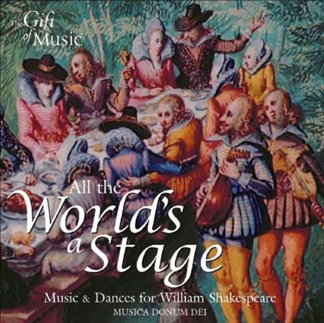 All the World's a Stage