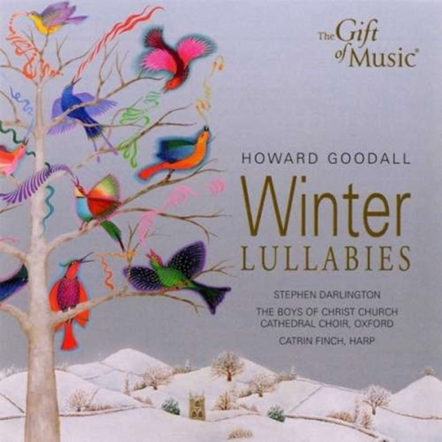 Winter Lullabies (Finch, Christ Church Cathedral Choir)