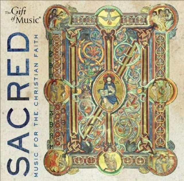 Sacred: Music for the Christian Faith