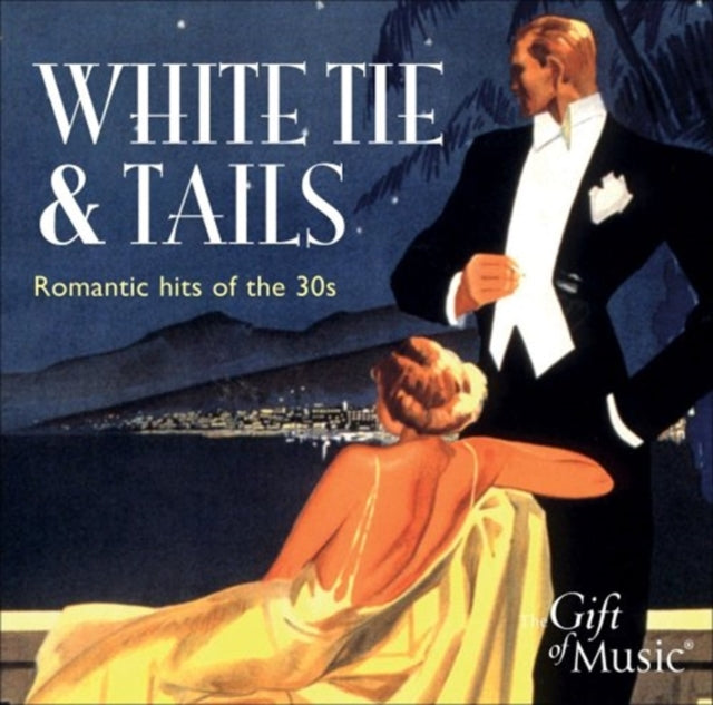 White Tie and Tails