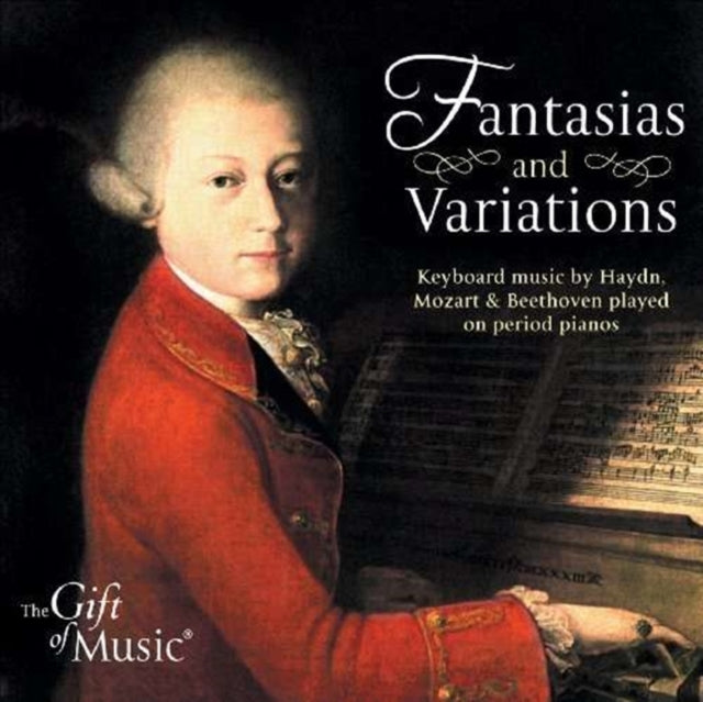 Fantasias and Variations (Souter)