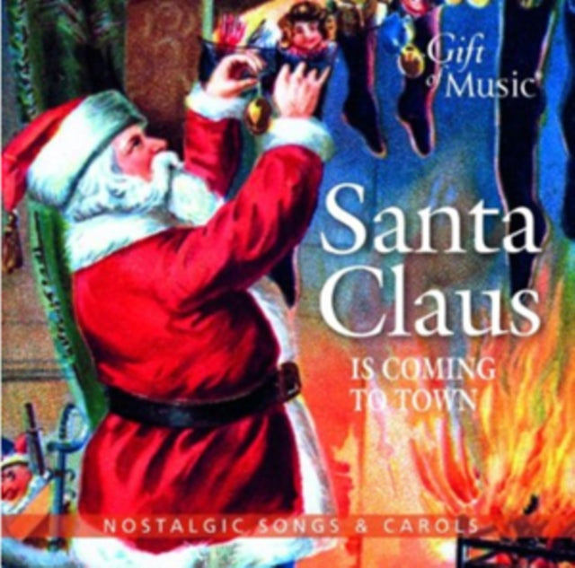Santa Claus Is Coming to Town