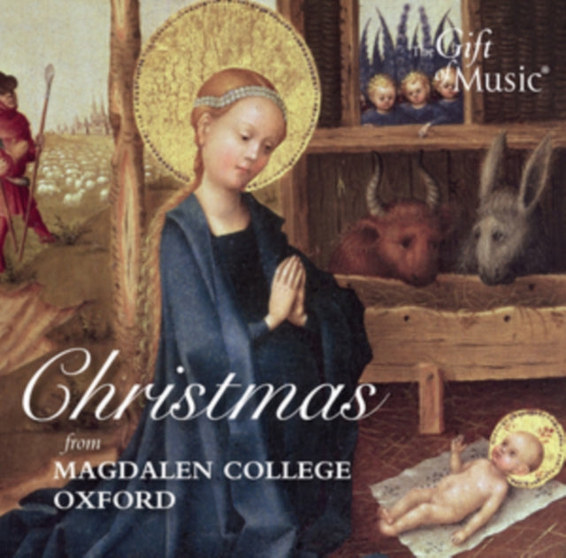 Christmas from Magdalen College Oxford