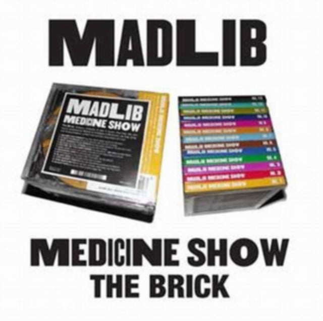 Madlib Medicine Show