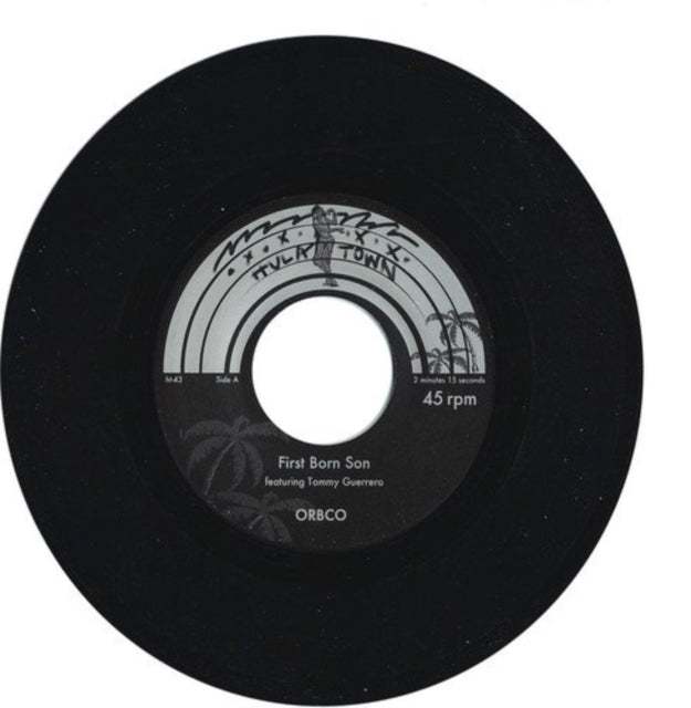 First Born Son (Feat. Tommy Guerrero)