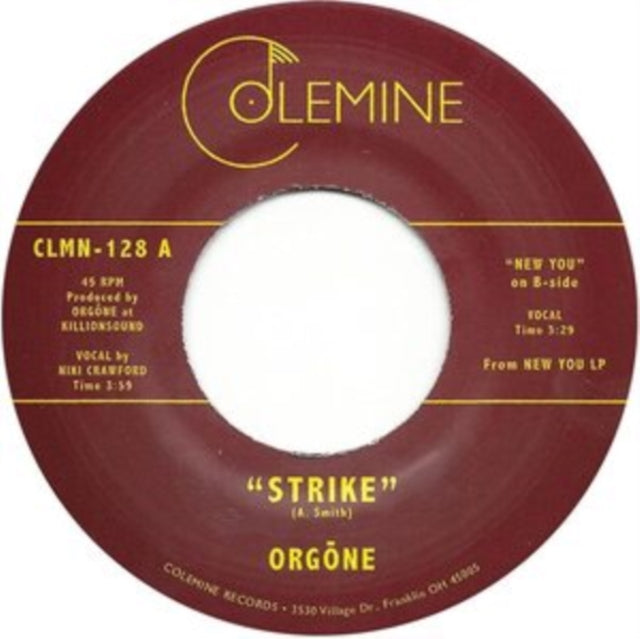 Strike/New You