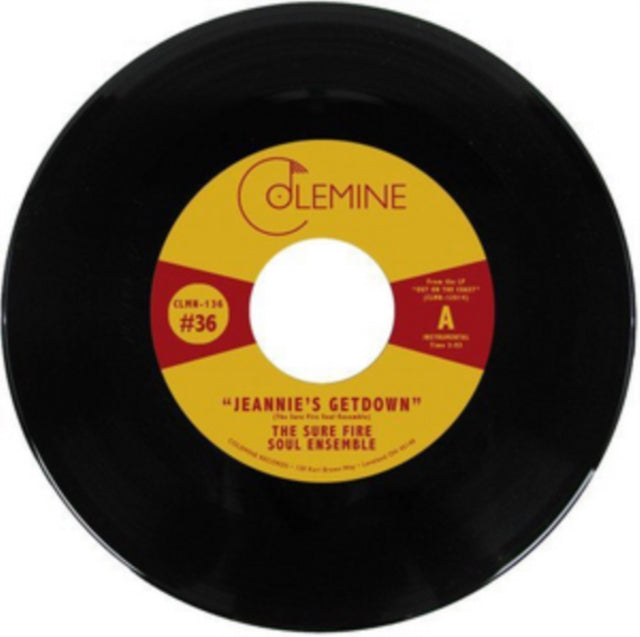Jeannie's Get Down/A Message from the Meters