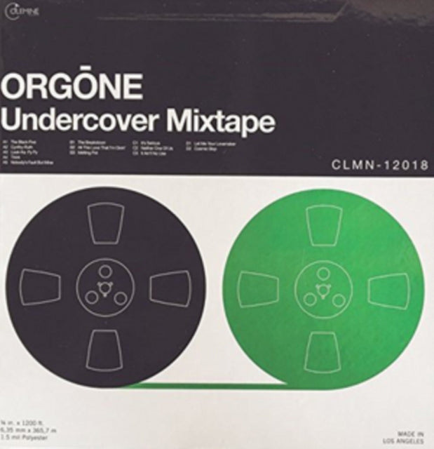 Undercover Mixtape