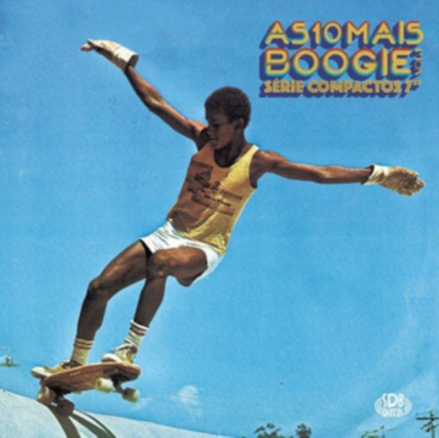 As 10 Mais Boogie