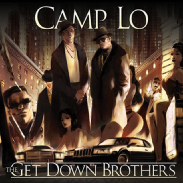 The Get Down Brothers/On the Way Uptown