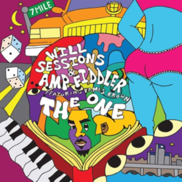 The One (Feat. Dames Brown)