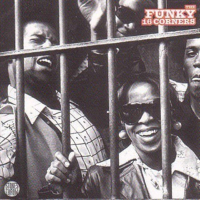 The Funky 16 Corners