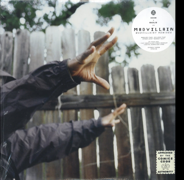 Madvillainy 2