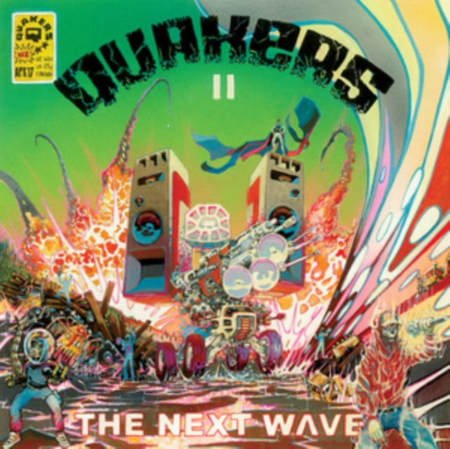 II: The Next Wave