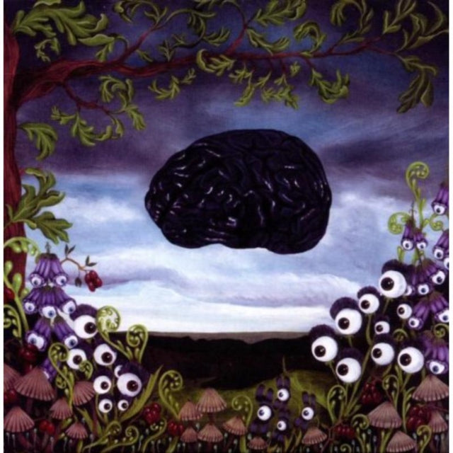 And the Purple Brain