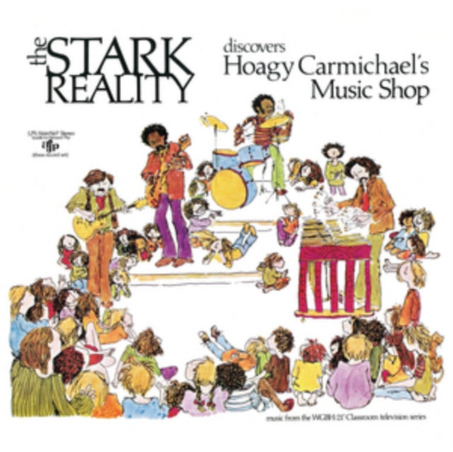 Discovers Hoagy Carmichael's Music Shop