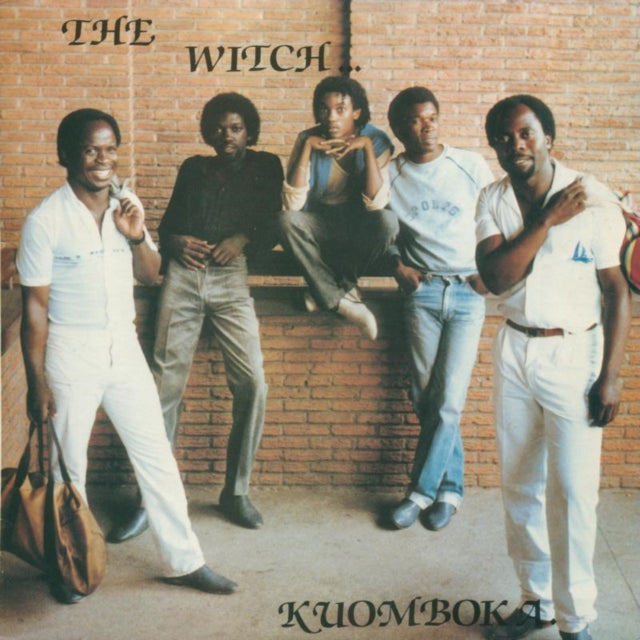 Movin' On'/Kuomboka