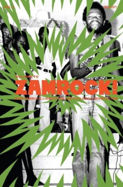 Welcome to Zamrock!