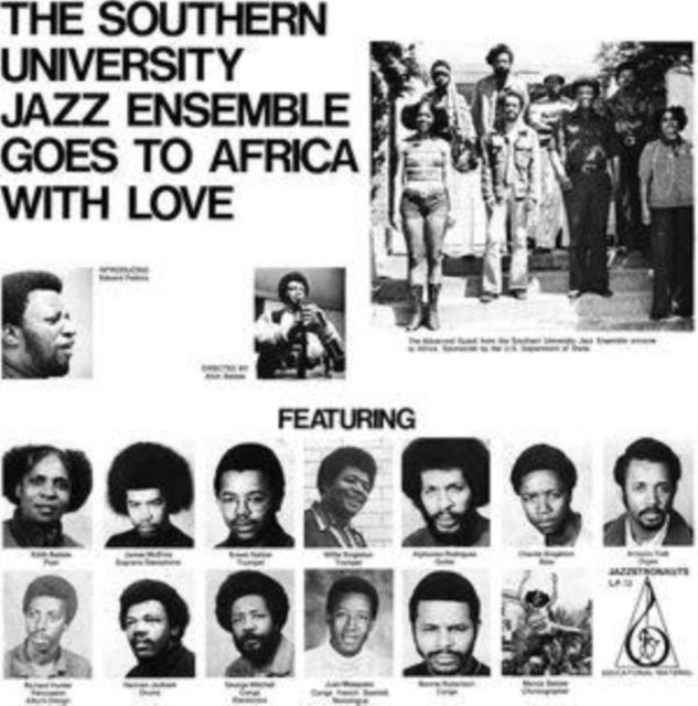 Goes to Africa With Love