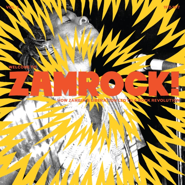 Welcome to Zamrock!