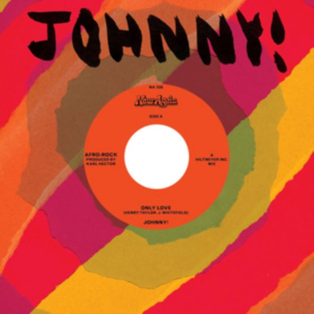 Only Love/Only Love (Instrumental)