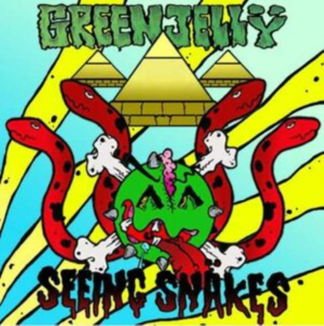 Green Jellÿ/Seeing Snakes