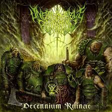 Decennium Ruinae (Random Mixed Coloured Vinyl)