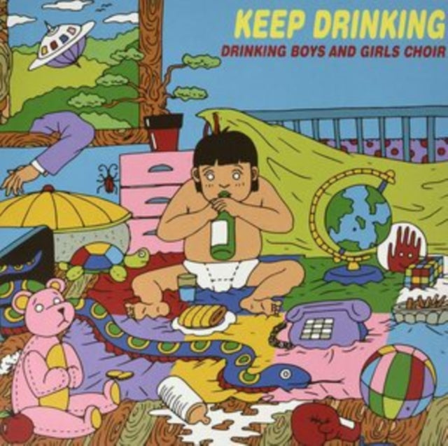Keep Drinking