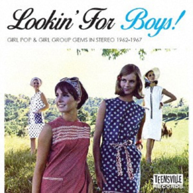 Lookin' for Boys!