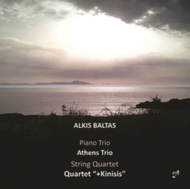 Alkis Baltas: Piano Trio/String Quartet