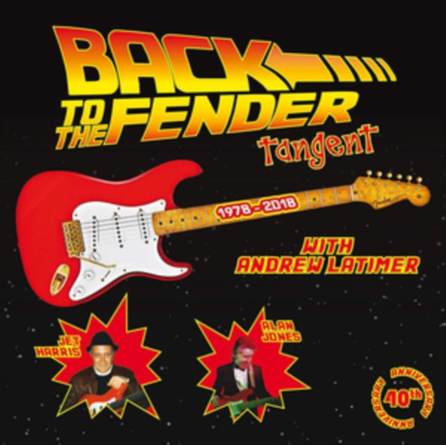 Back to the Fender
