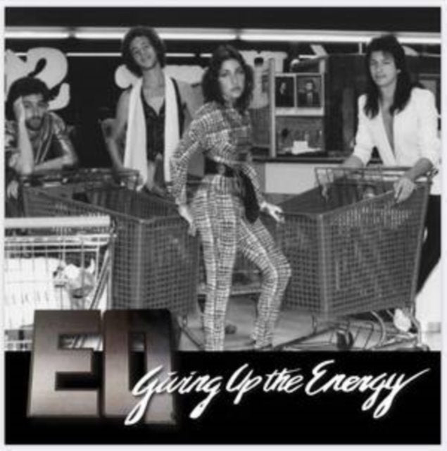 Giving Up the Energy