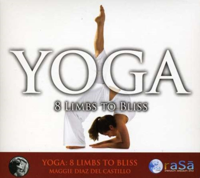 Yoga 8 Limbs To Bliss