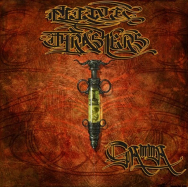 Needle Thrashers Gamma