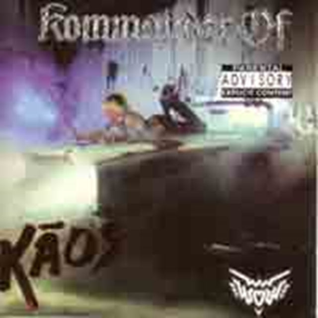 Kommader of Kaos