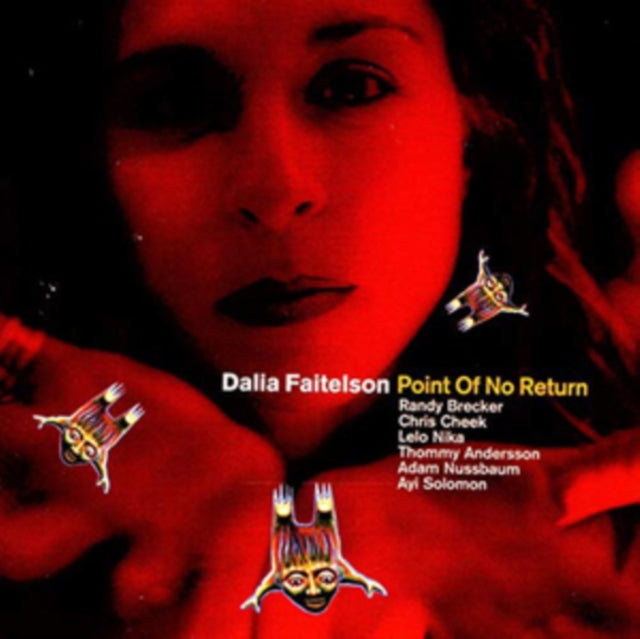 Point of No Return