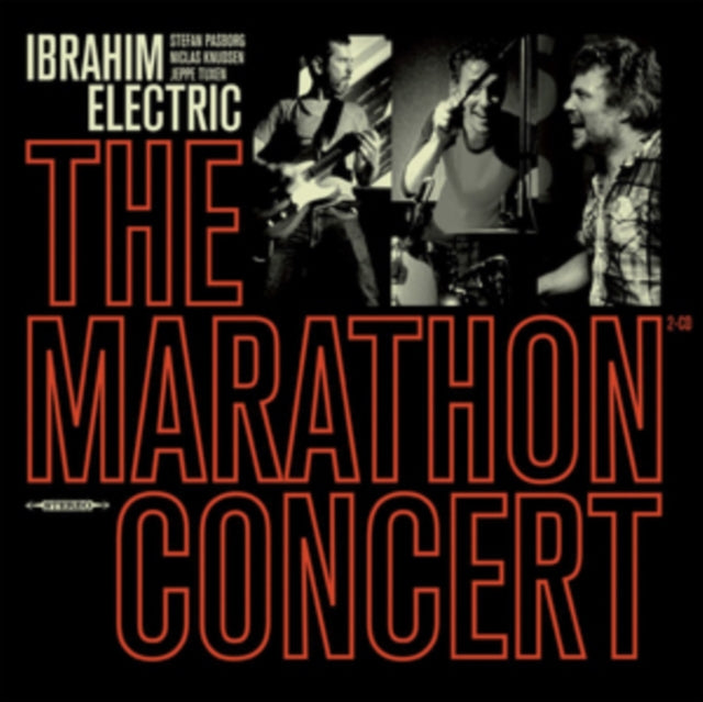 The Marathon Concert