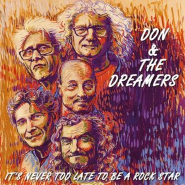 It's Never Too Late to Be a Rockstar