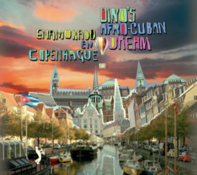 Dino's Afro-Cuban Dream