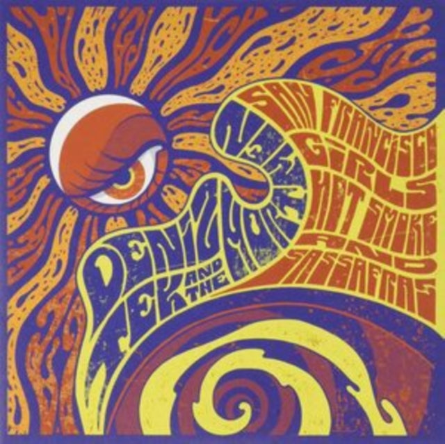 San Francisco Girls/Hot Smoke & Sassafras (RSD 2021)