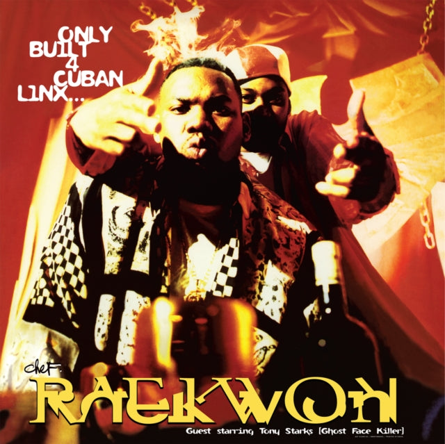 Only Built 4 Cuban Linx...