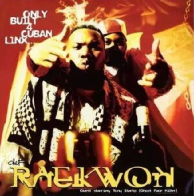 Only Built 4 Cuban Linx...